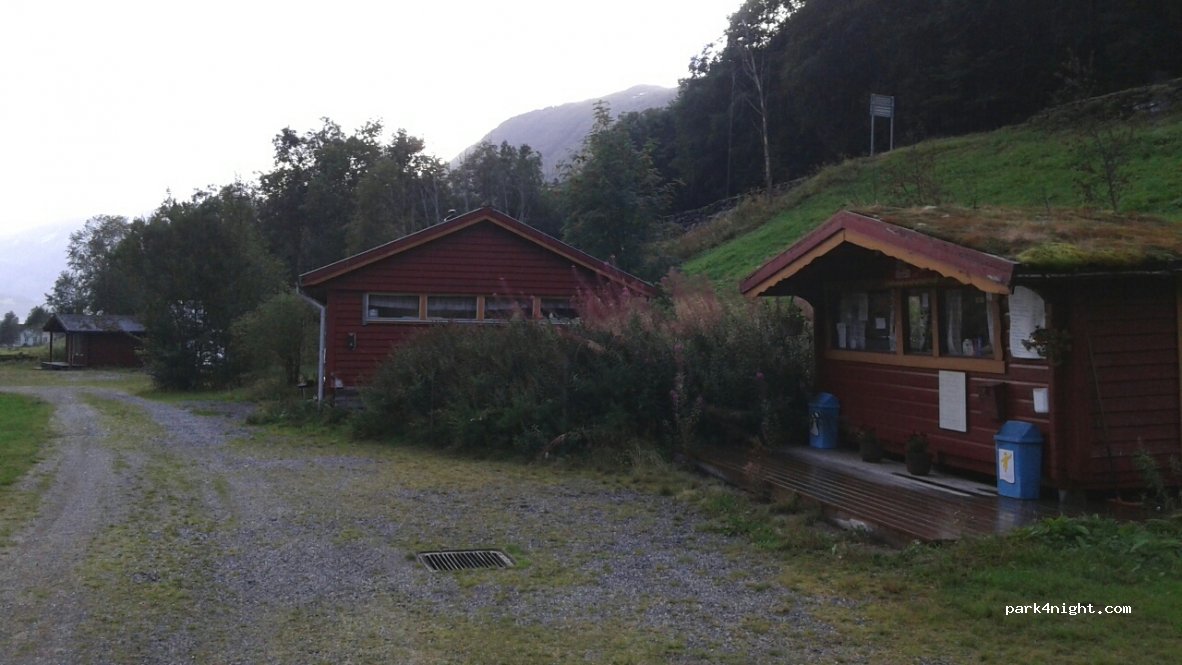 Camping Vallestadfossen — foto