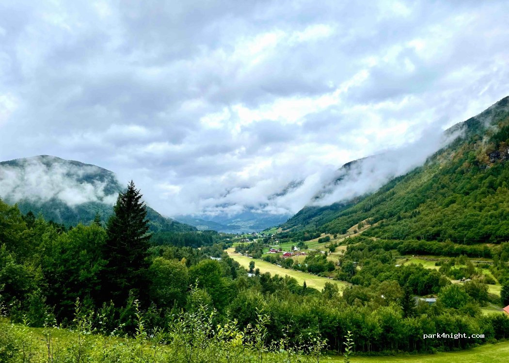 Camping Vallestadfossen — foto 2