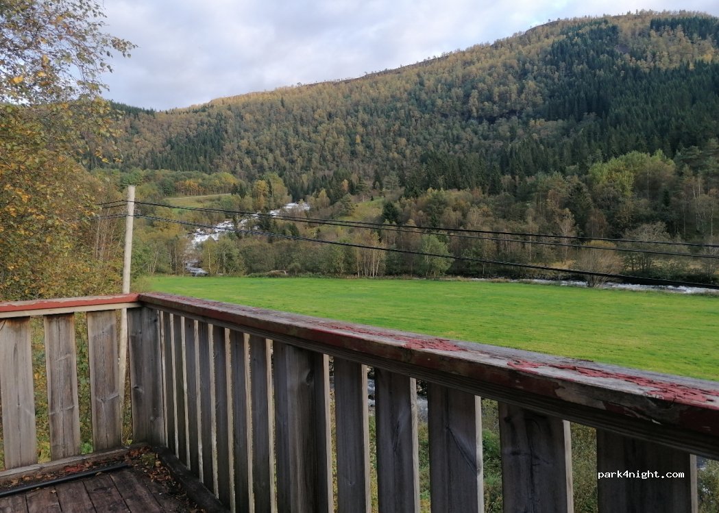 Camping Vallestadfossen — foto 3