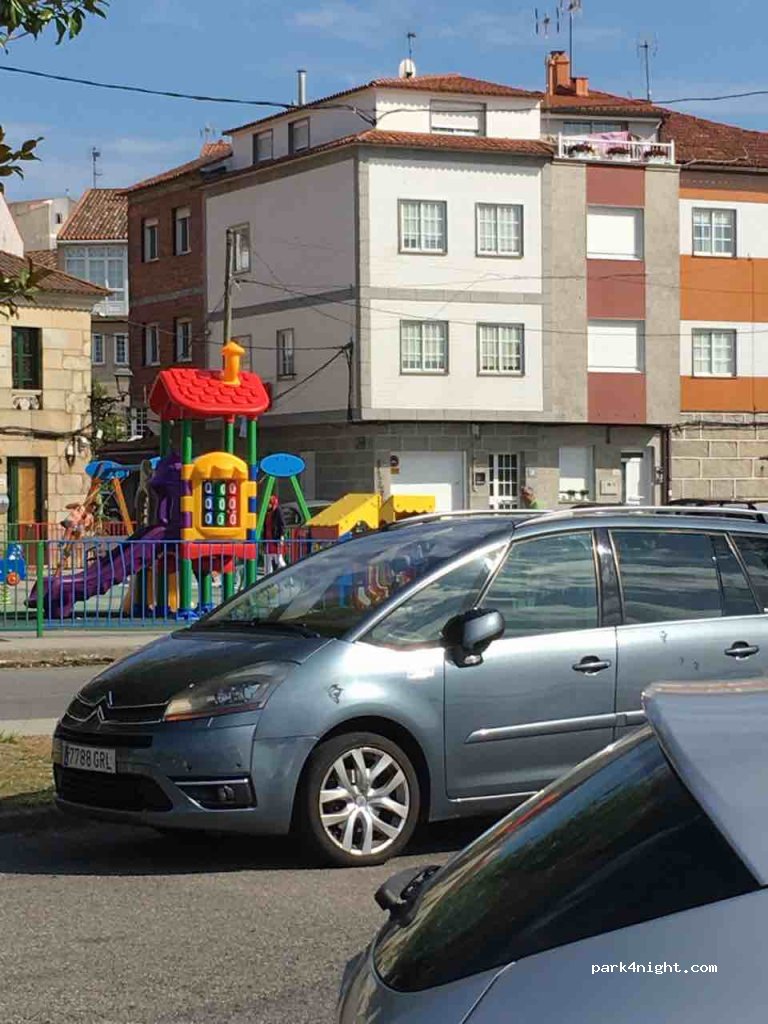 (36630) Cambados - 21 Rúa Alameda de San Tomé — foto