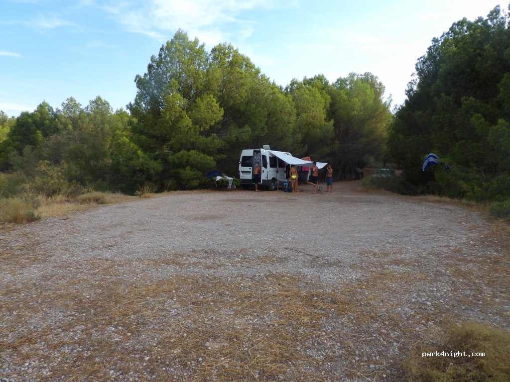 (18812) Freila - Unnamed Road — foto