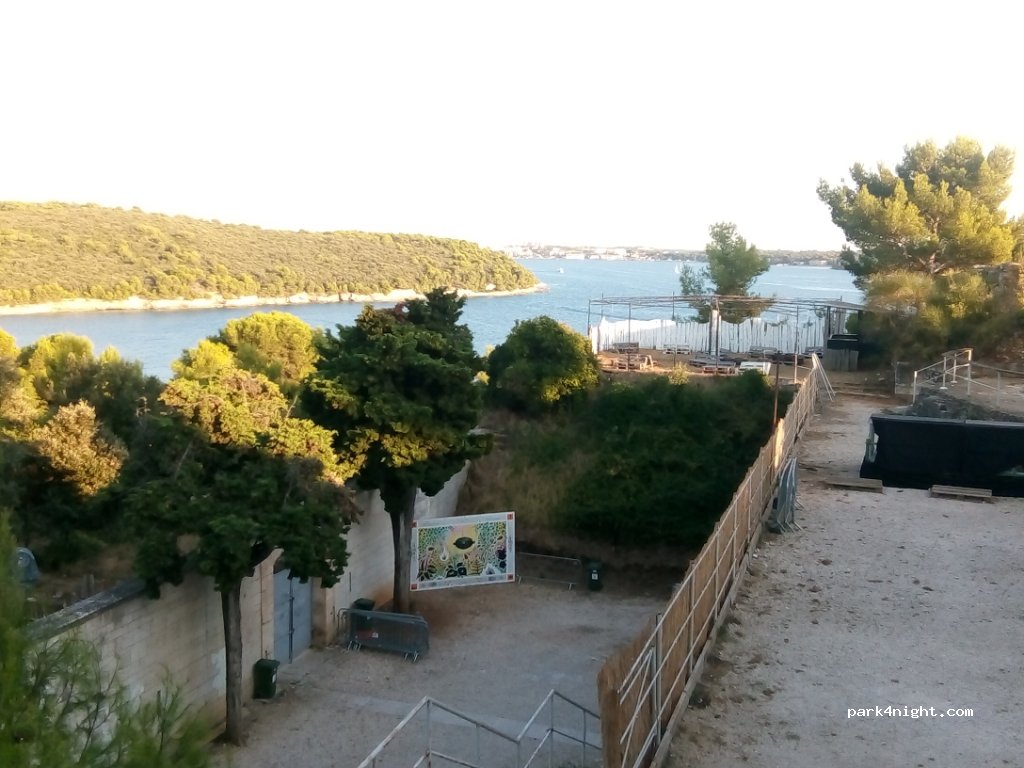 (52100) Pula - Unnamed Road — foto