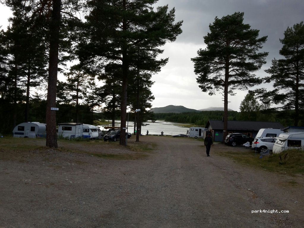Sonfjällscampen — foto