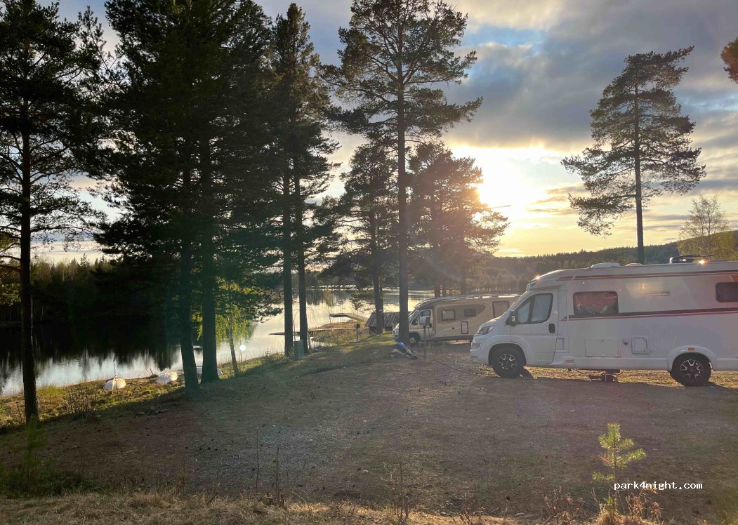 Sonfjällscampen — foto 3