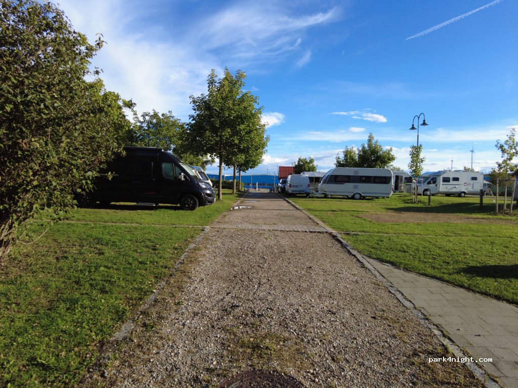 Veltlinerland camping — foto