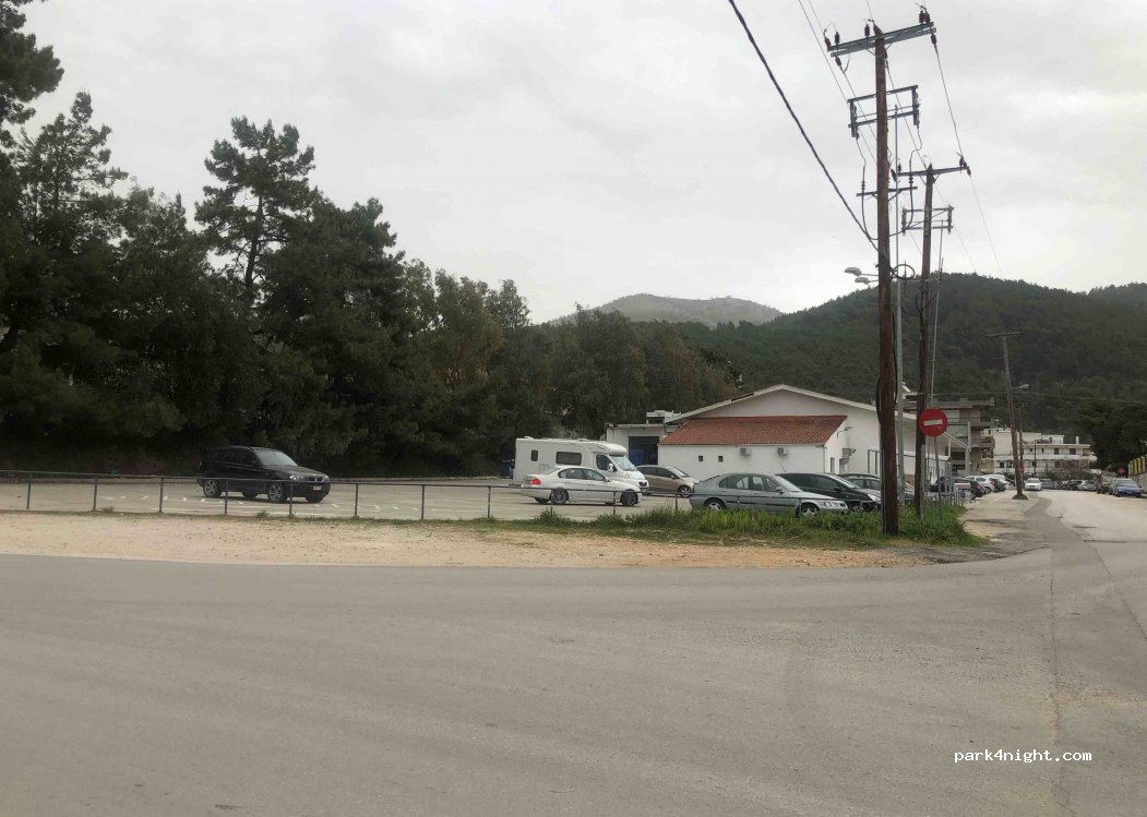 (461 00) Igoumenitsa - Grekou — foto