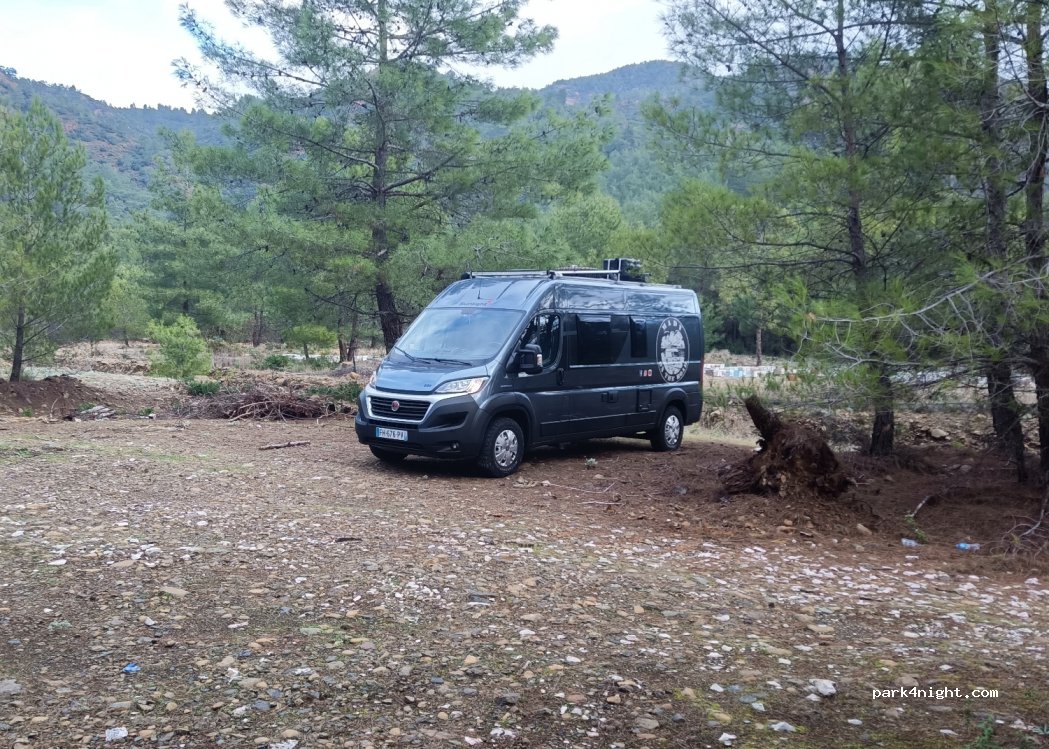 (48804) Muğla - Muğla Fethiye Yolu — foto 2