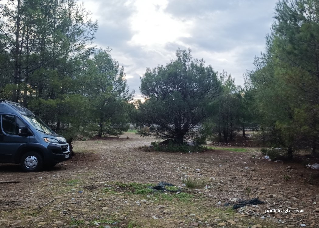 (48804) Muğla - Muğla Fethiye Yolu — foto 3
