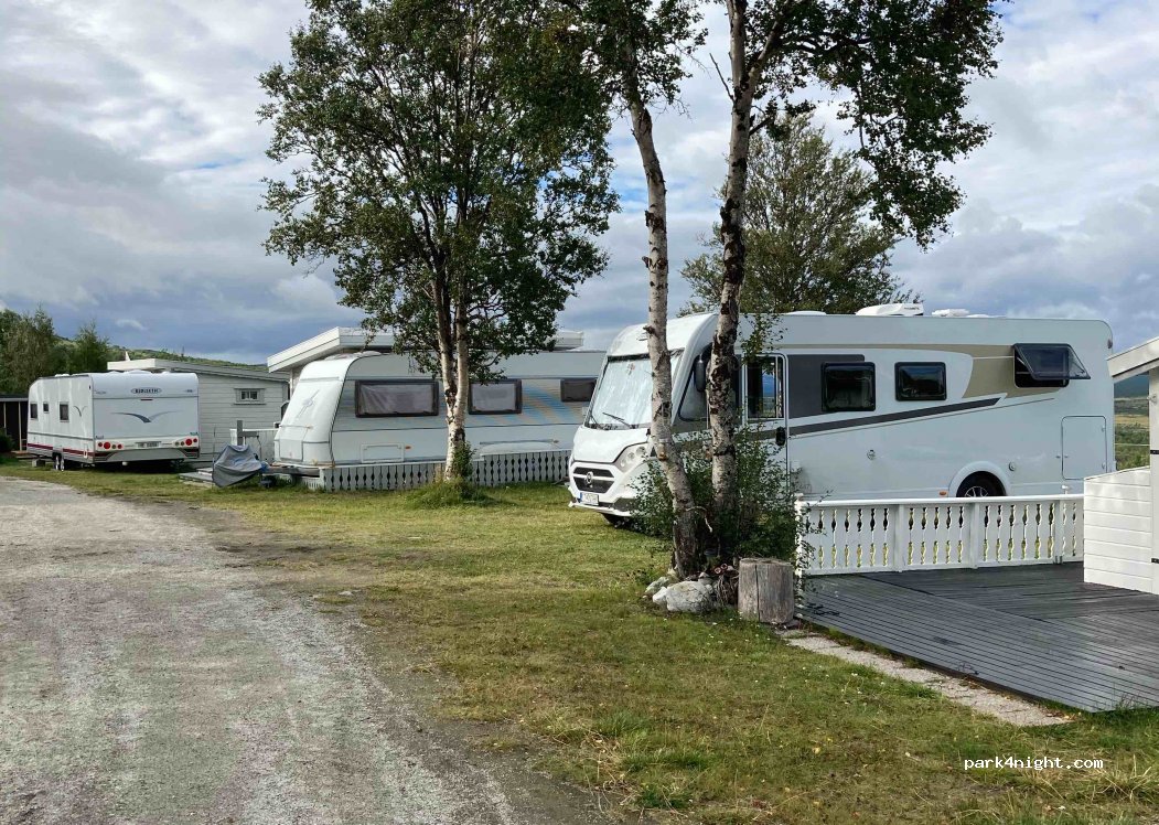 Furuhaugli Camping — foto