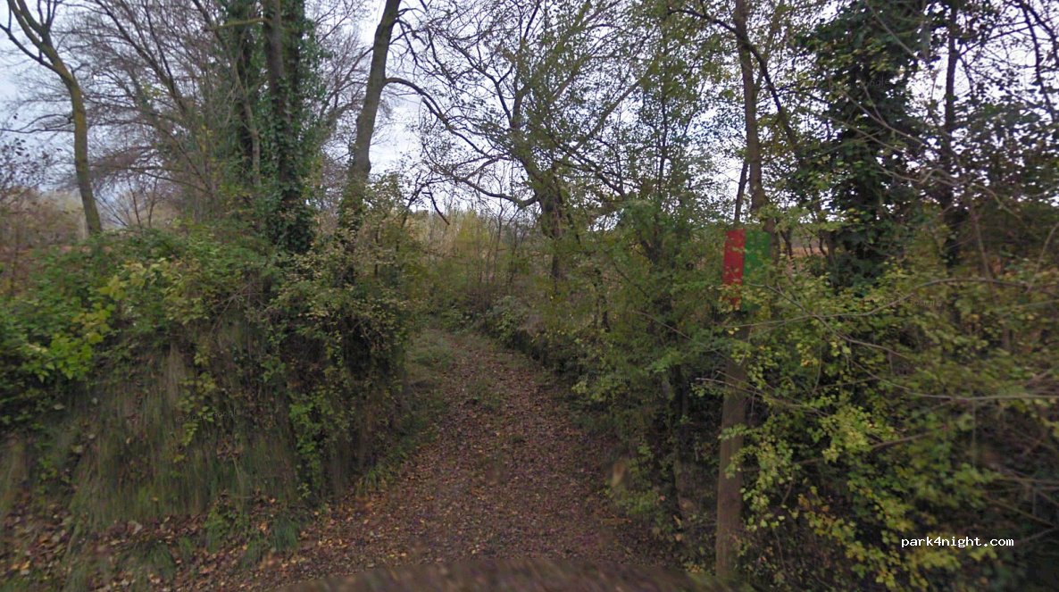 (34120) Pézenas - Chemin de la Barque — foto