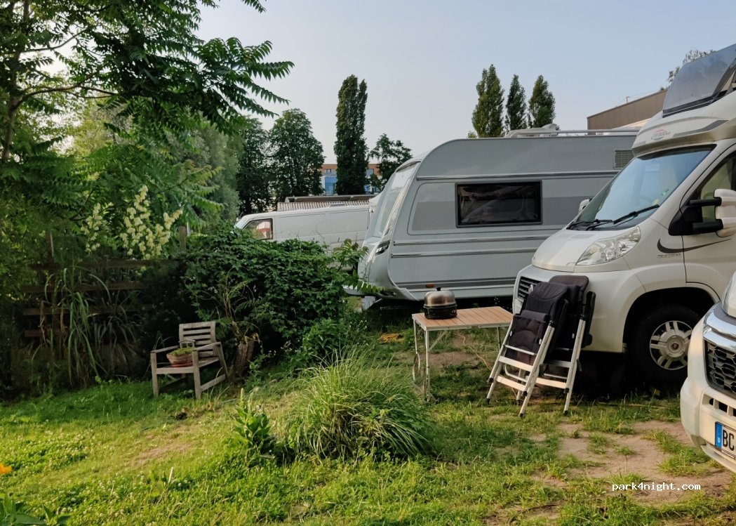Wohnmobilstellplatz Marina BWSG — foto 2