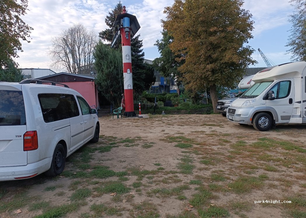Wohnmobilstellplatz Marina BWSG — foto 4