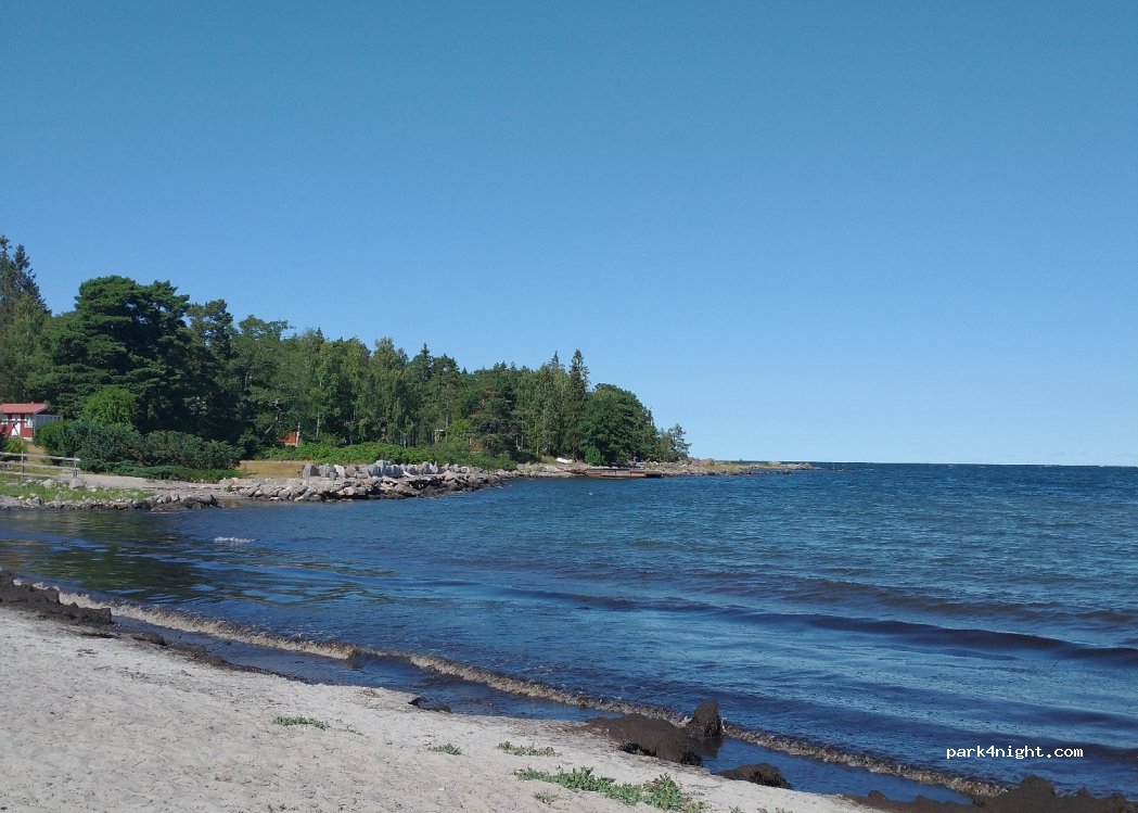 Väddö Sandvikens Camping — foto 2