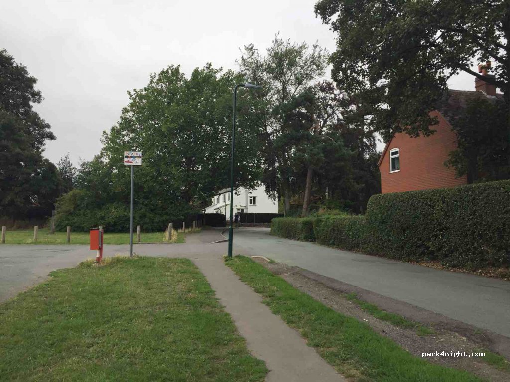 (SY3) Shrewsbury - Church Road — foto 2