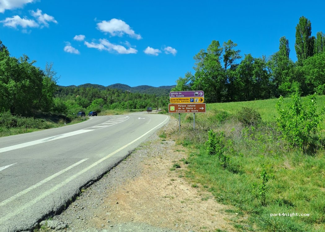 (22393) Abizanda - Carretera Aragonesa — foto 3