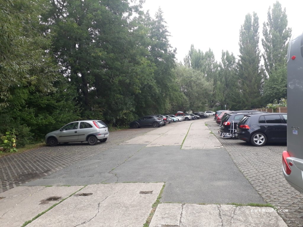 (07318) Saalfeld/Saale - 7 Hüttenstraße — foto