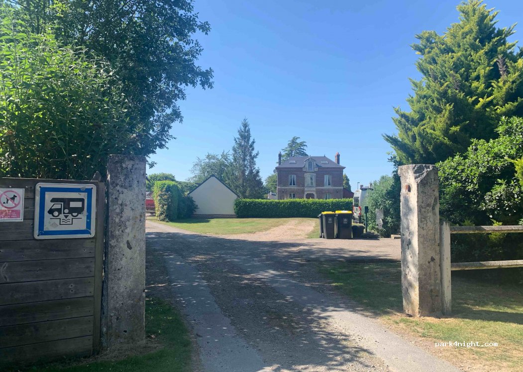 (27500) Campigny - Route de la Viéville — foto 3