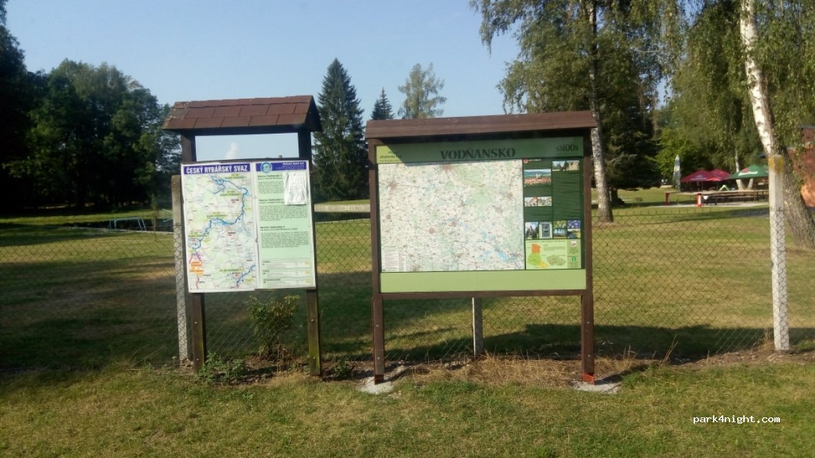 Camping and swimming Bavorov — foto 2