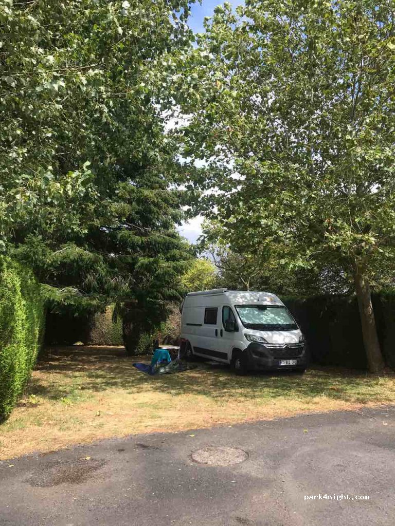 Camping municipal — foto 2