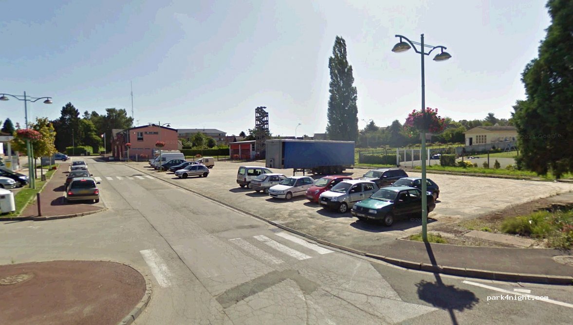 (76440) Forges-les-Eaux - 12 Rue du Torquesne — foto