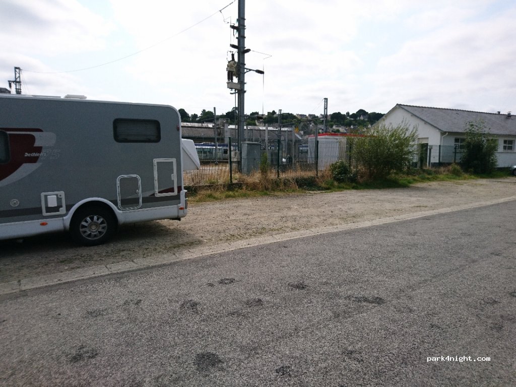 (29000) Quimper - 47 Impasse de l'Odet — foto