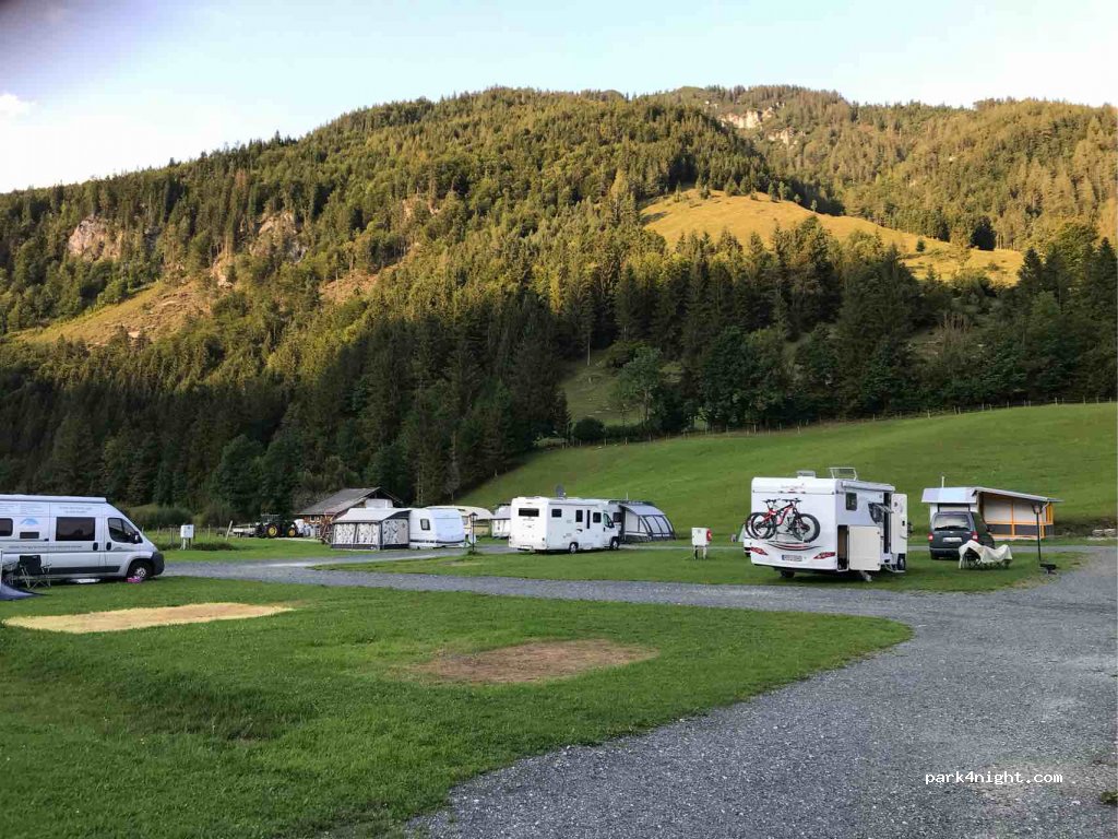 Naturcamping Maurerhäusl — foto