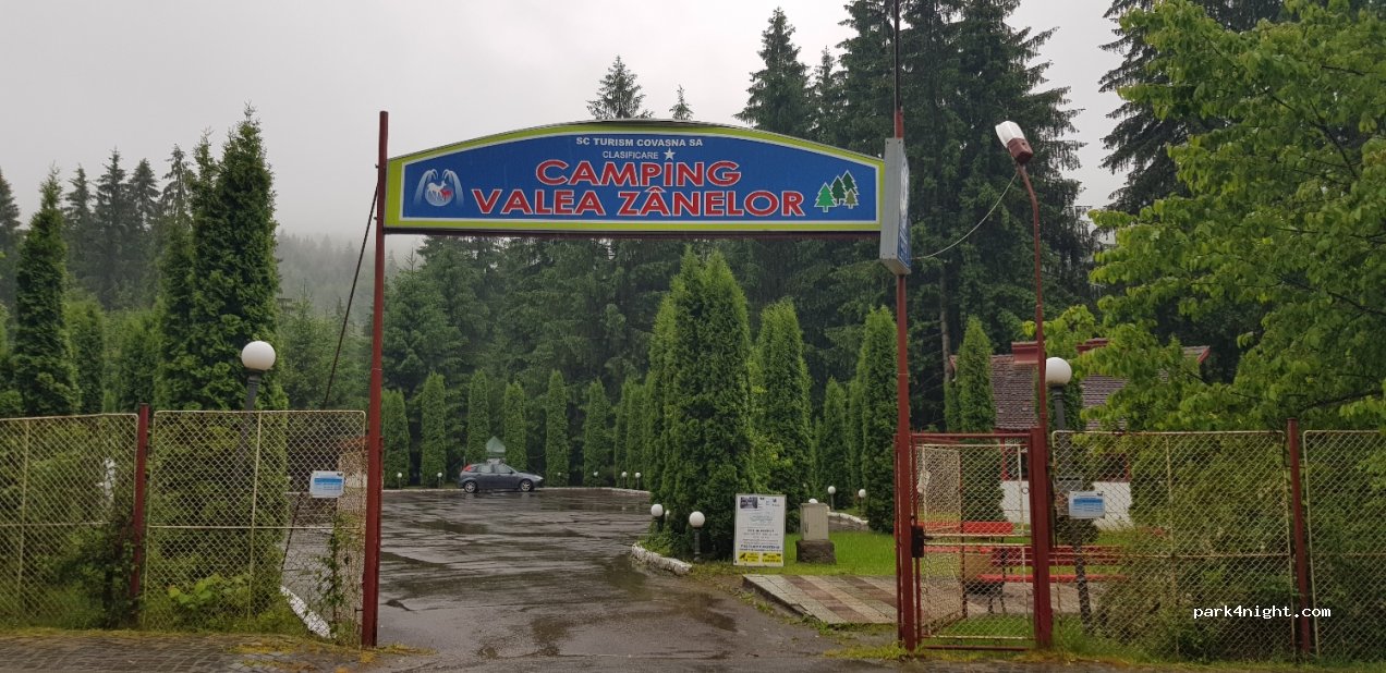 Camping Valea Zânelor — foto