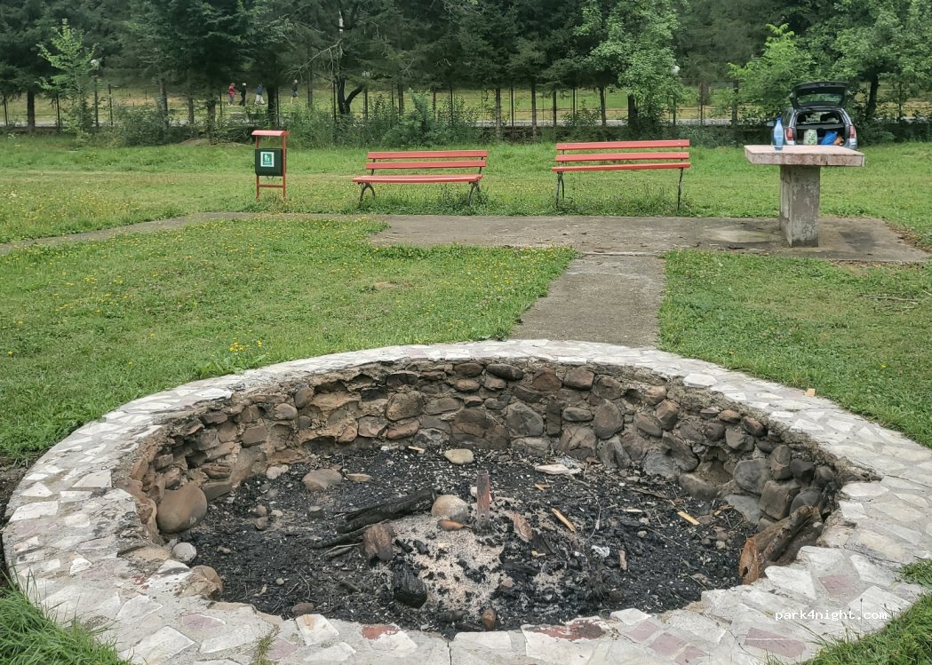 Camping Valea Zânelor — foto 2