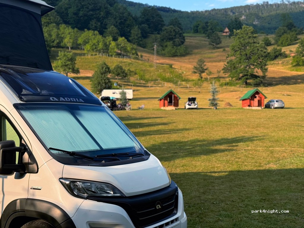Camp Kljajevića Luka — foto 3