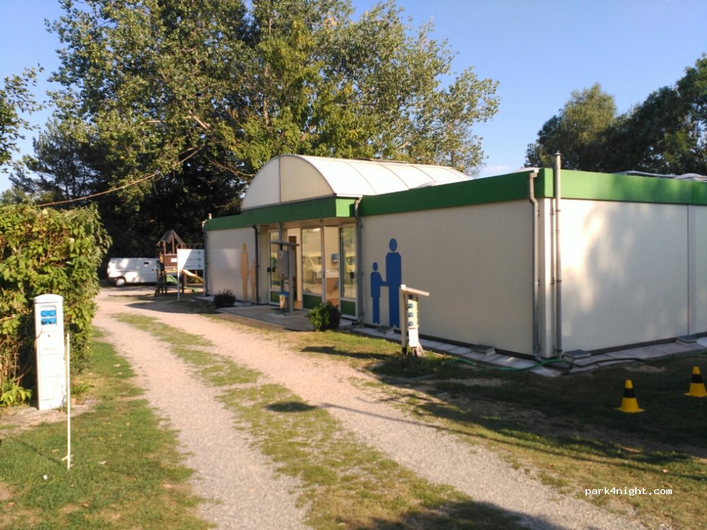 Camping Drusus — foto