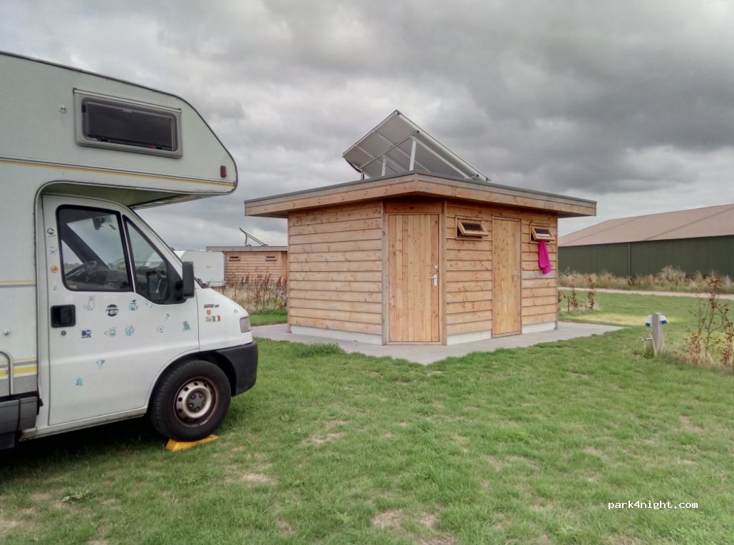 Zeelandcamping Scharendijke — foto