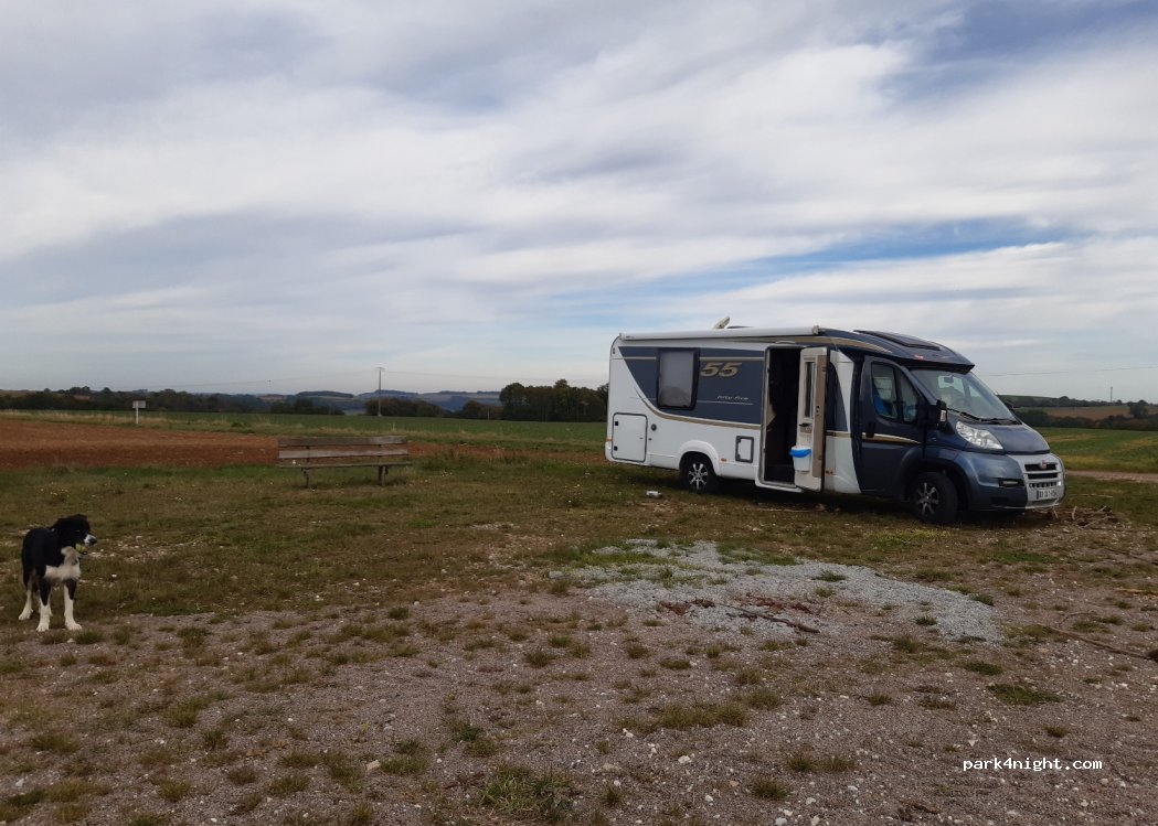 (21440) Saint-Martin-du-Mont - Unnamed Road — foto