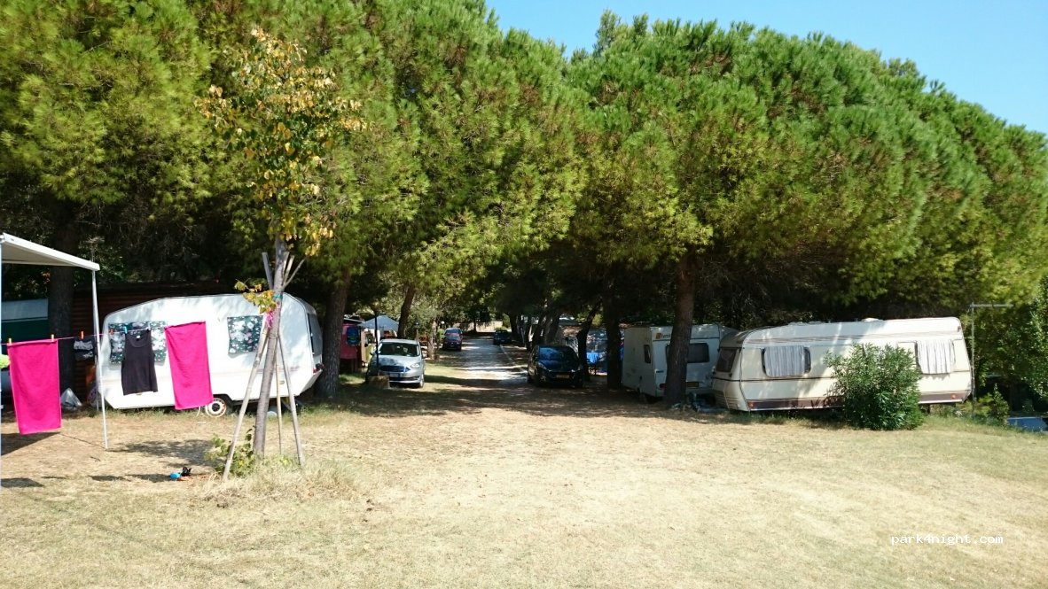 Camping Paradiso — foto
