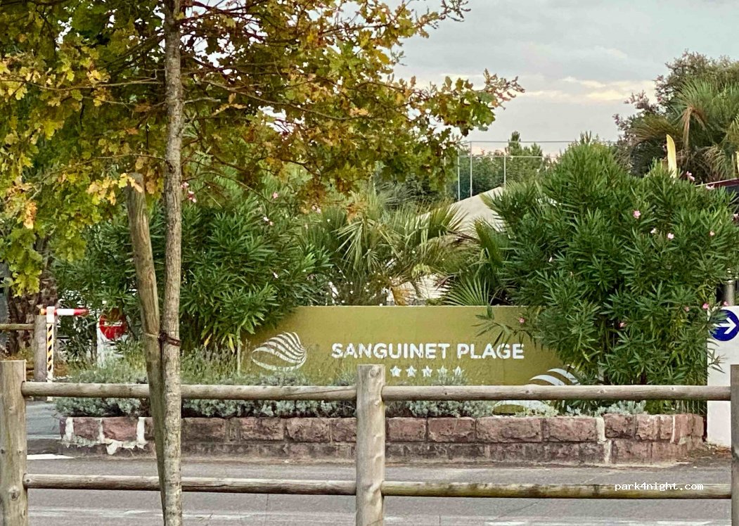 Camping Sandaya Sanguinet Plage — foto 2