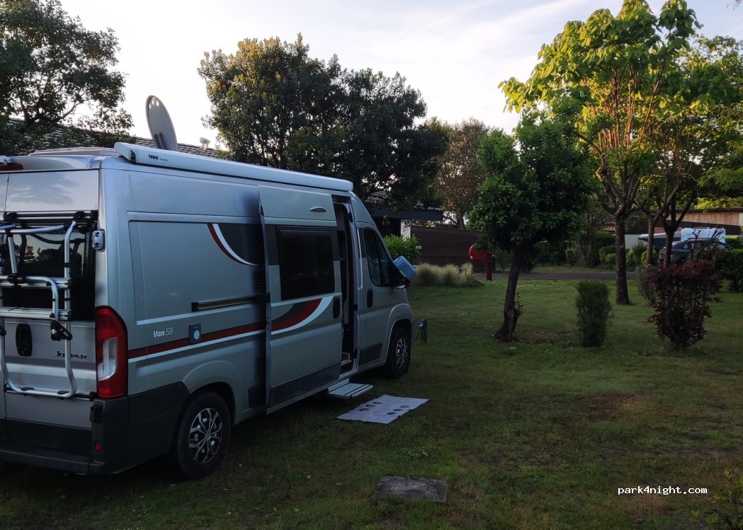 Camping Sandaya Sanguinet Plage — foto 3