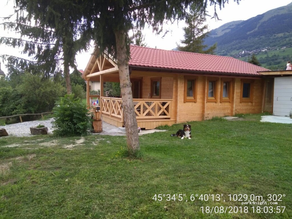 Camping Pierra-Menta — foto