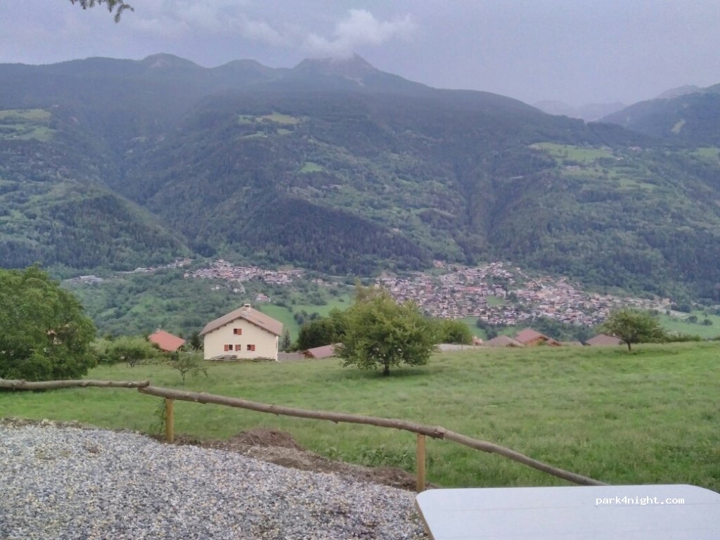 Camping Pierra-Menta — foto 2