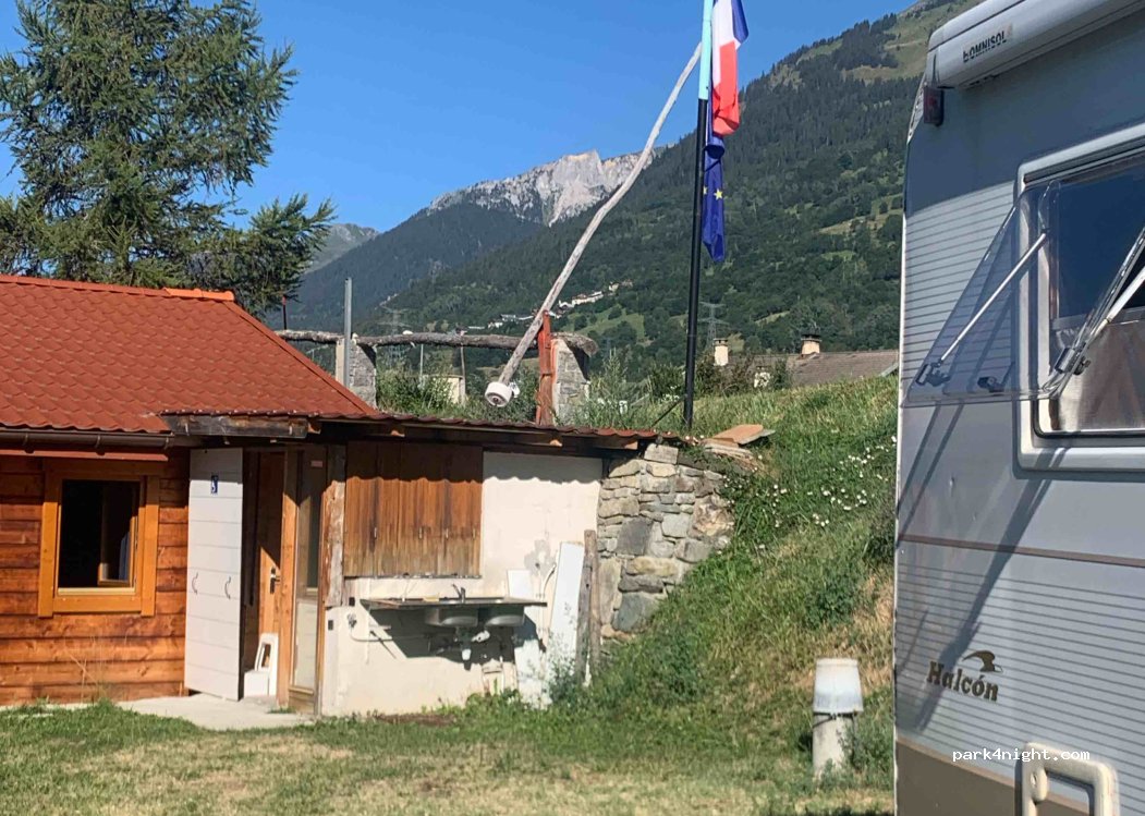 Camping Pierra-Menta — foto 3
