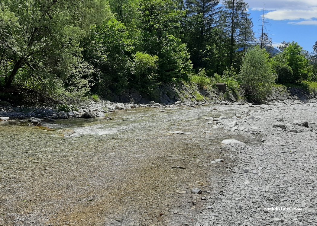 Area Sosta Camper Val d'Arzino — foto 3