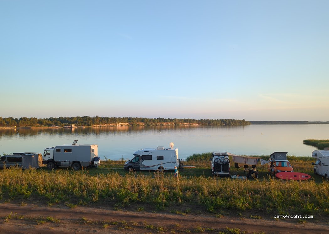 Naturcampingplatz am Partwitzer See — foto 4