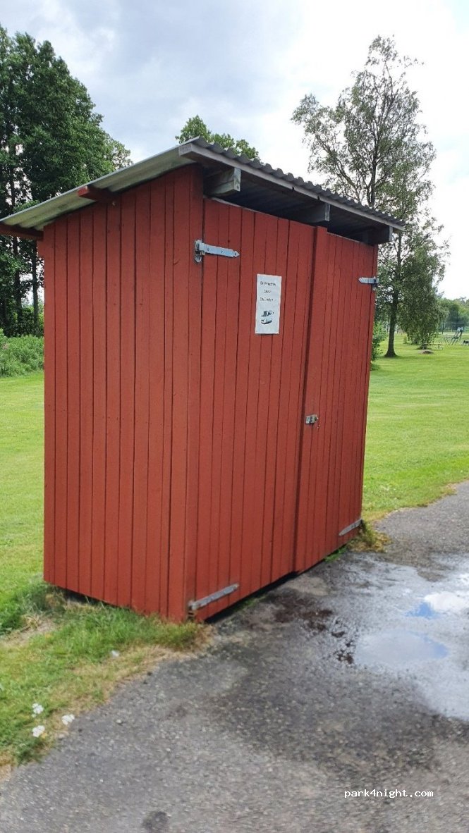 Sävsjö Camping — foto