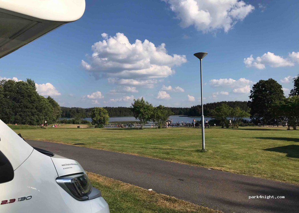 Sävsjö Camping — foto 2
