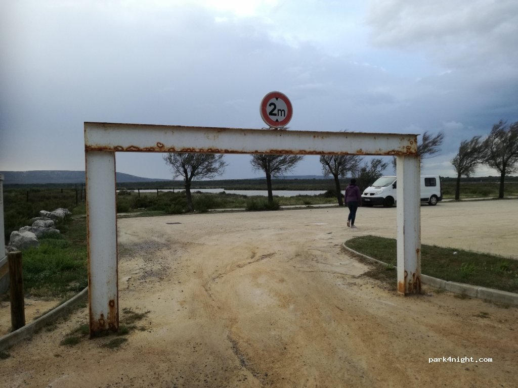 (34110) Frontignan - 136 Avenue d'Ingril — foto