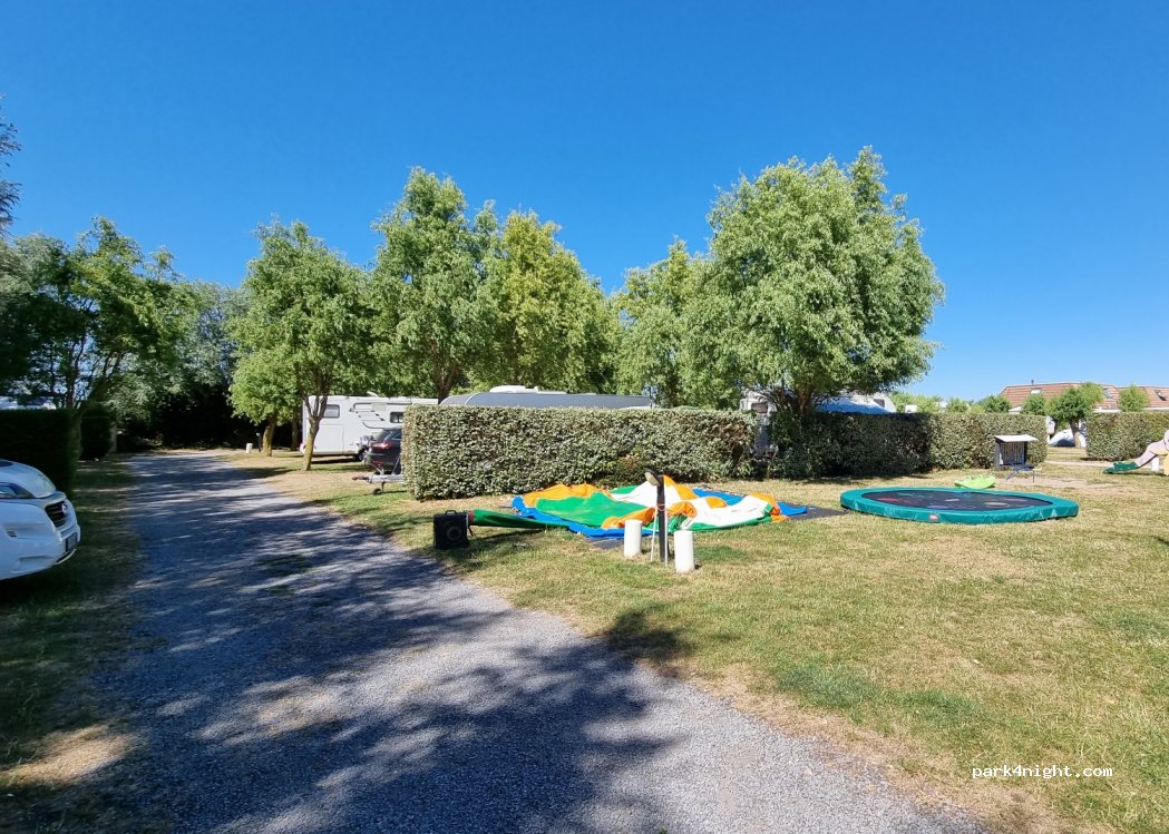 Camping Kindervreugde — foto