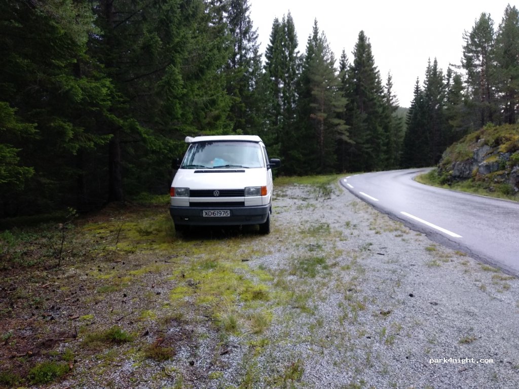(6854)  - Sekundær Fylkesveg 213 — foto 2
