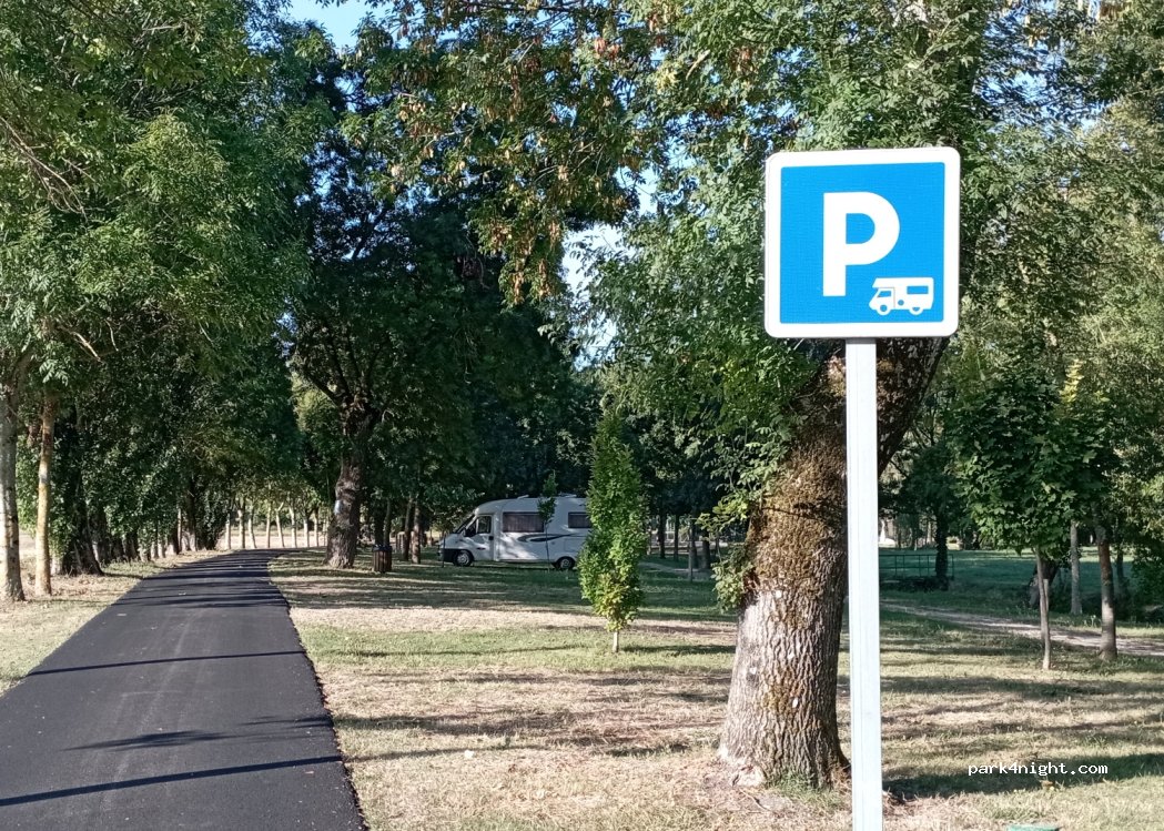 (16130) Angeac-Champagne - Base plein air des 3 Pierres — foto 3