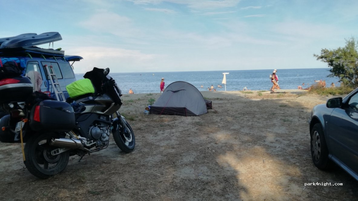 Camping de Bravone — foto