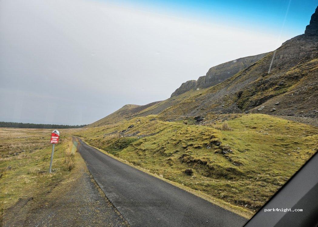 ()  - Unnamed Road — foto