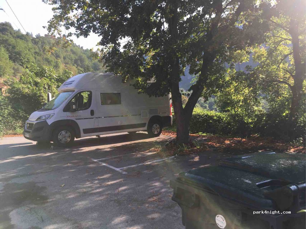 (06450) Lantosque - Route de la Vésubie — foto 2