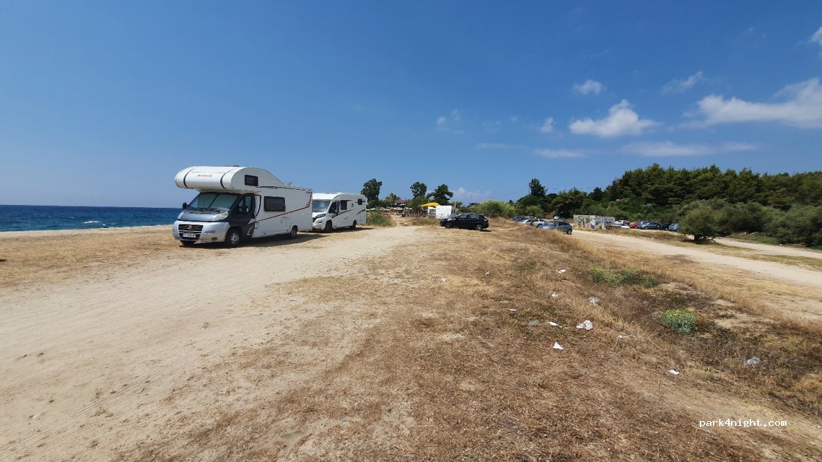 Tristinika beach — foto 2